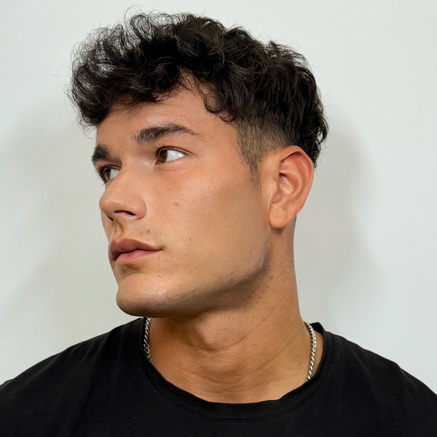 Masculinización Facial