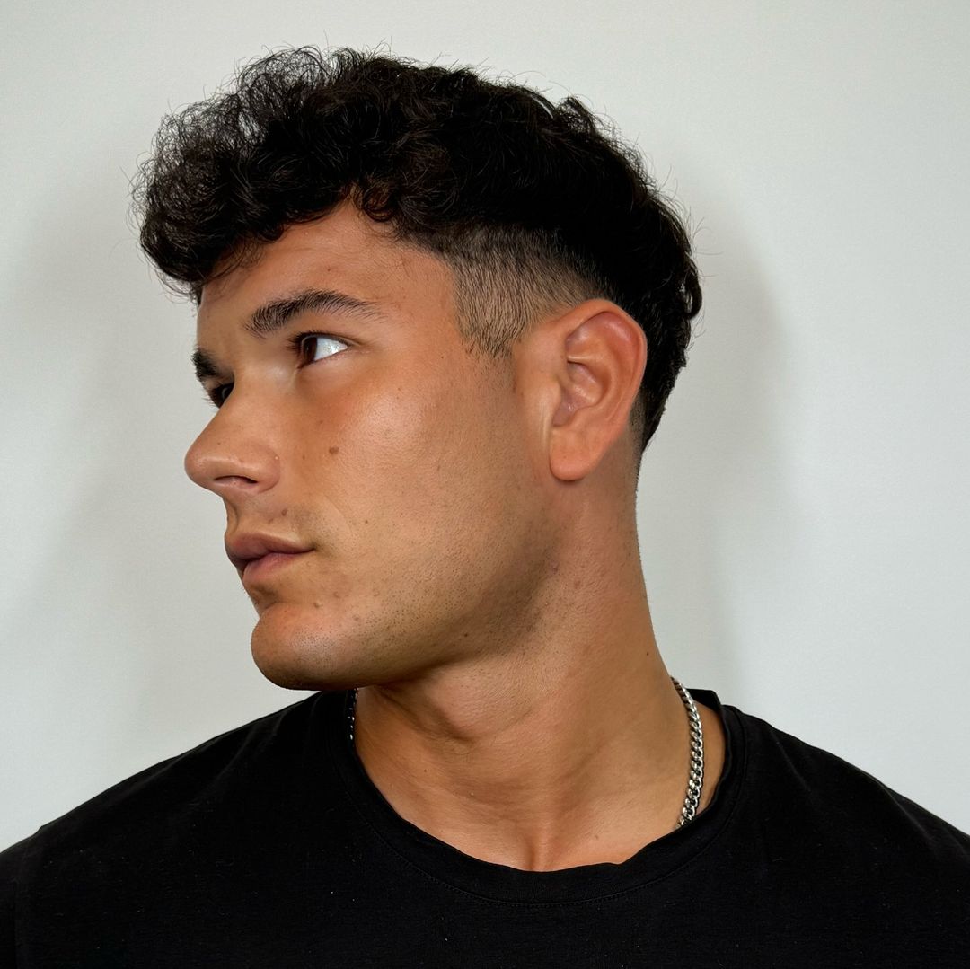 Masculinización Facial