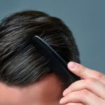 Tratamiento para estimalución de crecimiento de pelo