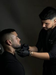 Tratamientos estéticos para hombres