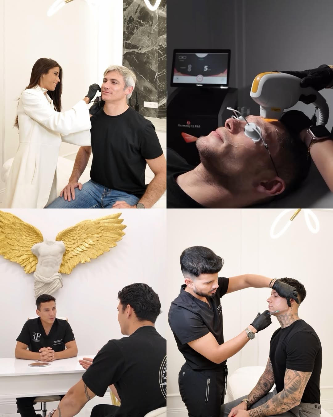 Facial Mesotherapy in Barcelona