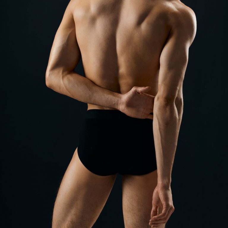 Aumento de Glúteos masculino