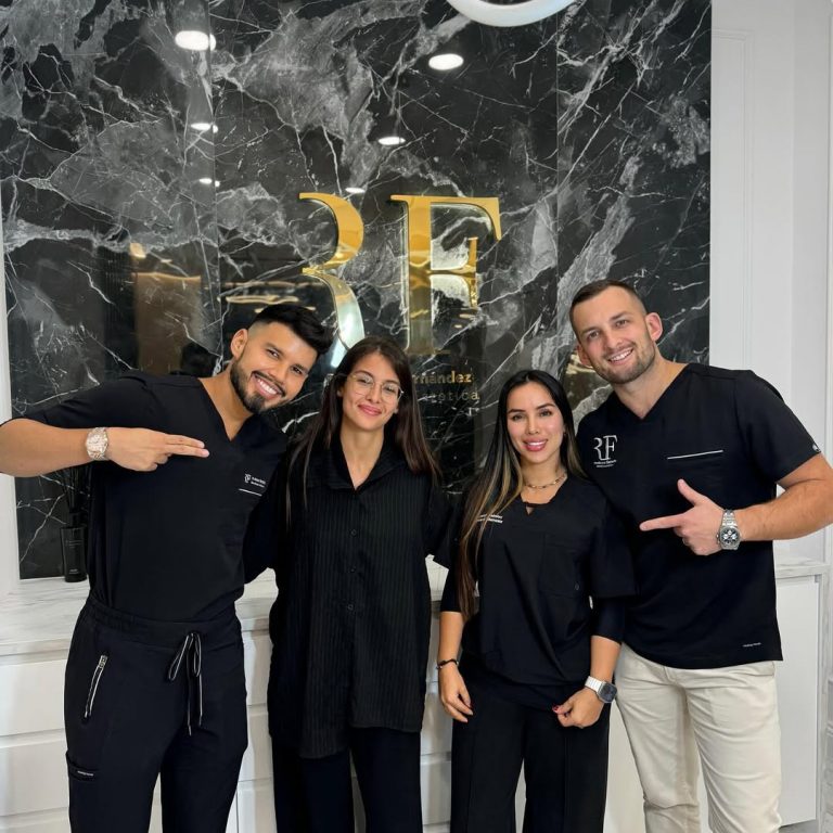 Centro médico estético Barcelona