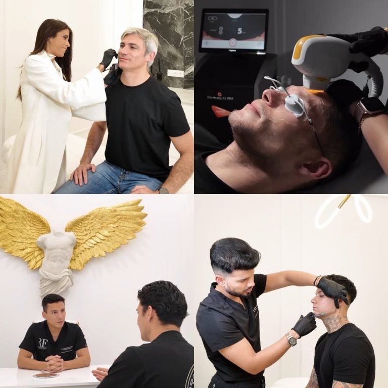 Mesoterapia Facial en Barcelona